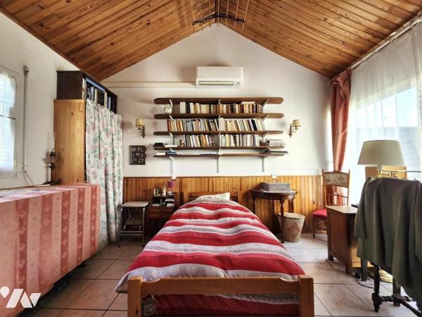 Saint Sébastien - Maison 4 chambres bureau sud ouest