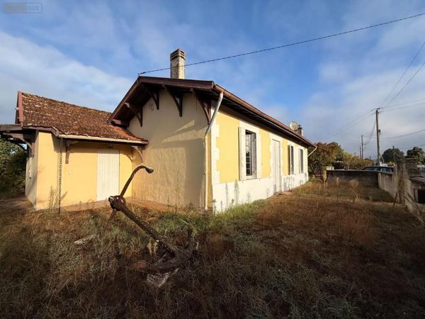 Achat - Maison | Maison Biganos 33380 3 pièces 100 m 2 1500 m 2