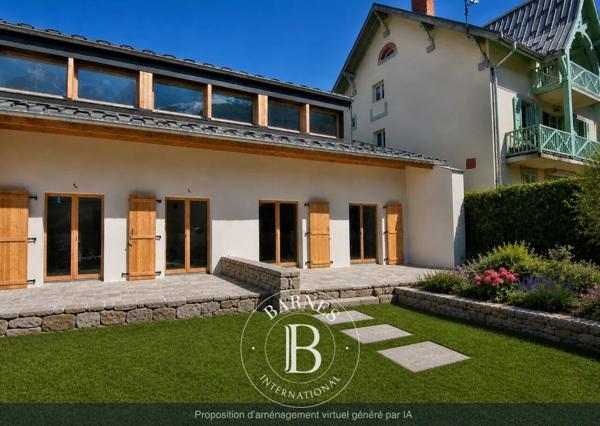 Chamonix-Mont-Blanc, Maison de village 5 Chambres -  168 m² à vendre