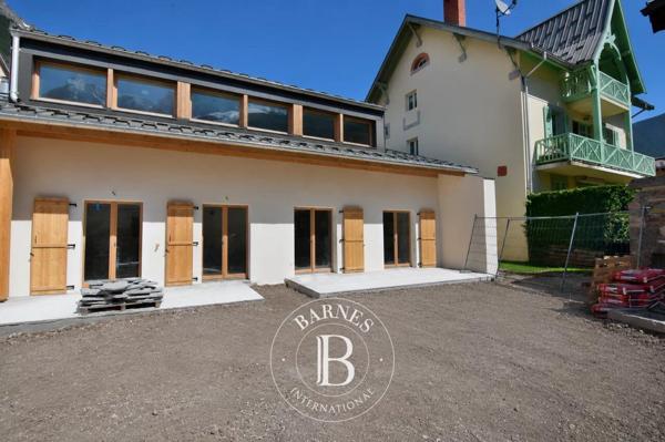 Chamonix-Mont-Blanc, Maison de village 5 Chambres -  168 m² à vendre