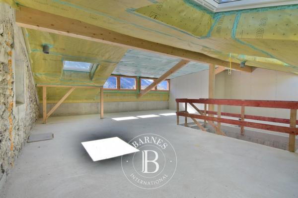 Chamonix-Mont-Blanc, Maison de village 5 Chambres -  168 m² à vendre