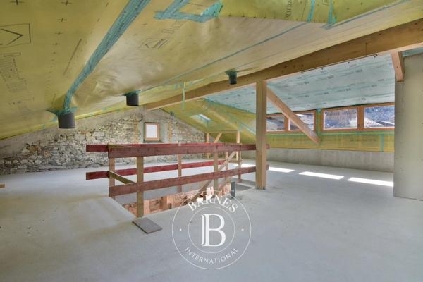 Chamonix-Mont-Blanc, Maison de village 5 Chambres -  168 m² à vendre