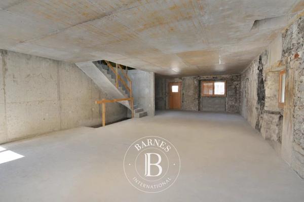 Chamonix-Mont-Blanc, Maison de village 5 Chambres -  168 m² à vendre