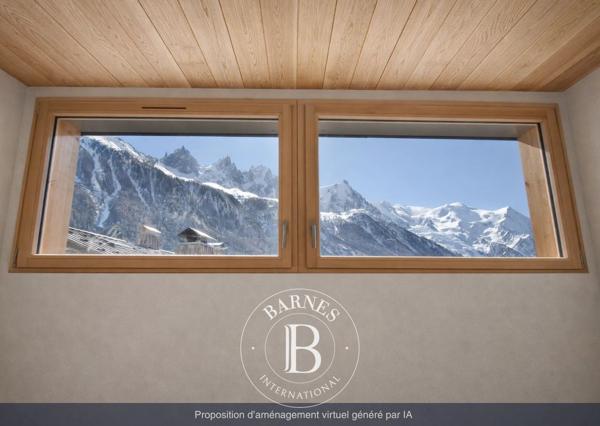 Chamonix-Mont-Blanc, Maison de village 5 Chambres -  168 m² à vendre