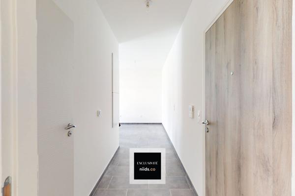 Appartement - 2 pièces - 41.5m²