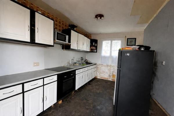 Maison à vendre |  Saint-Maurice-des-Lions |  4 pièces | 82 m²