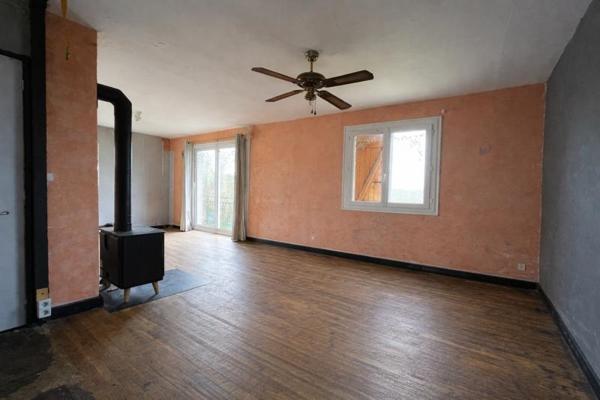 Maison à vendre |  Saint-Maurice-des-Lions |  4 pièces | 82 m²