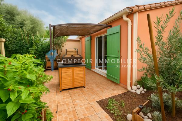 Maison
                                                                                                                                                                                                                                                                                                                        2 pièce(s)                                                                                                                                                                                                          1 chambre(s)                                                                                                                                                                                                          31  m²