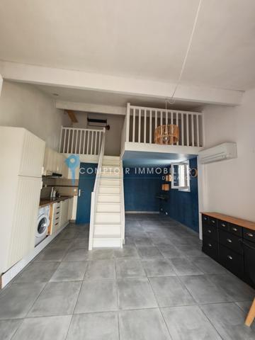 Maison
                                                                                                                                                                                                                                                                                                                        2 pièce(s)                                                                                                                                                                                                          1 chambre(s)                                                                                                                                                                                                          31  m²