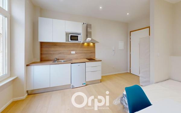 Appartement à louer    1 pièce • 18 m2 Villerupt