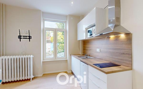 Appartement à louer    1 pièce • 18 m2 Villerupt