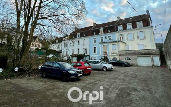 Appartement à louer    1 pièce • 18 m2 Villerupt