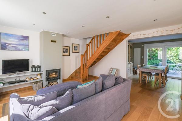 Maison à vendre  5 pièces - 100,25 m2 BARNEVILLE CARTERET - 50