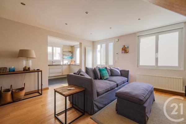 Maison à vendre  5 pièces - 100,25 m2 BARNEVILLE CARTERET - 50