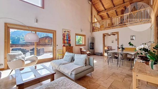 Chalet à vendre - Flumet 8 pièces de 162.43 m²