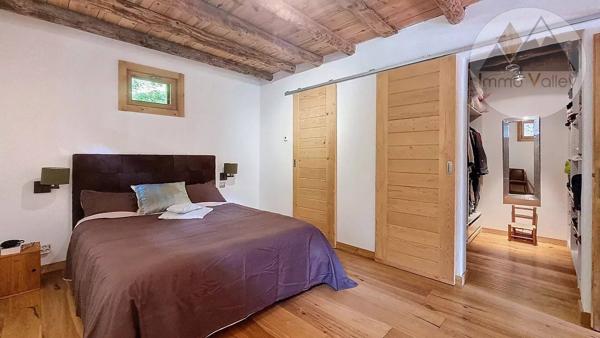 Chalet à vendre - Flumet 8 pièces de 162.43 m²