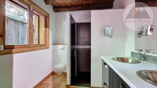 Chalet à vendre - Flumet 8 pièces de 162.43 m²