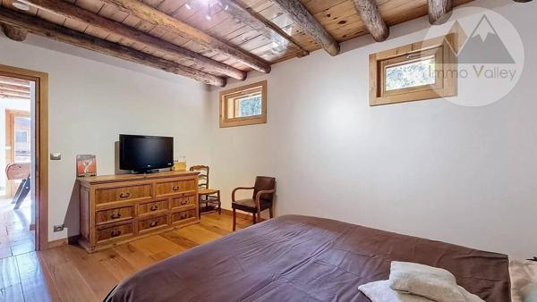 Chalet à vendre - Flumet 8 pièces de 162.43 m²