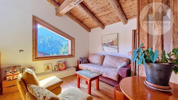 Chalet à vendre - Flumet 8 pièces de 162.43 m²