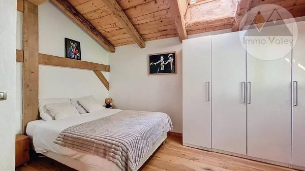 Chalet à vendre - Flumet 8 pièces de 162.43 m²