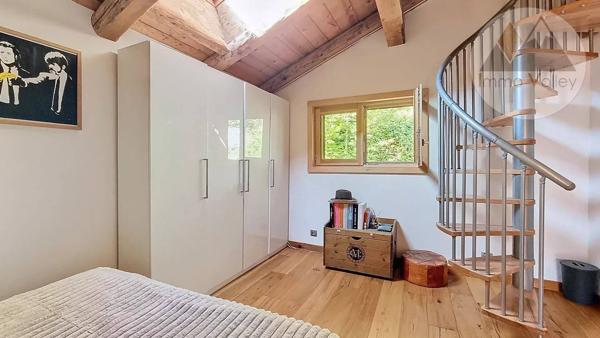 Chalet à vendre - Flumet 8 pièces de 162.43 m²