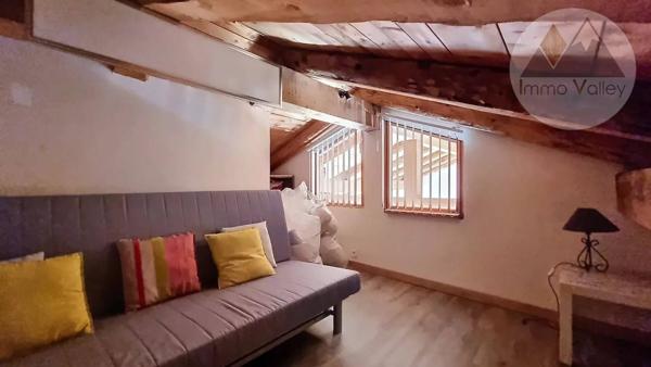 Chalet à vendre - Flumet 8 pièces de 162.43 m²