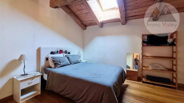 Chalet à vendre - Flumet 8 pièces de 162.43 m²