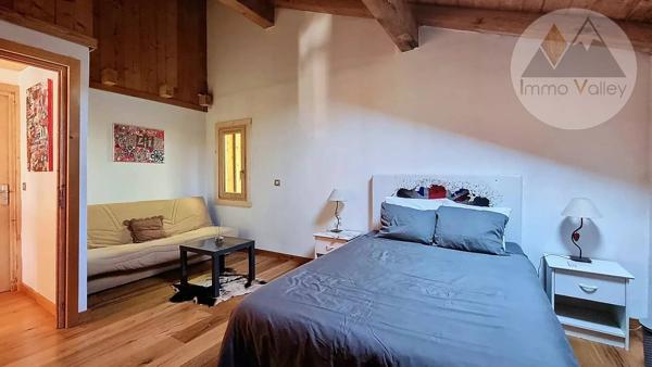 Chalet à vendre - Flumet 8 pièces de 162.43 m²