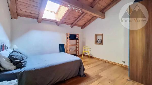 Chalet à vendre - Flumet 8 pièces de 162.43 m²
