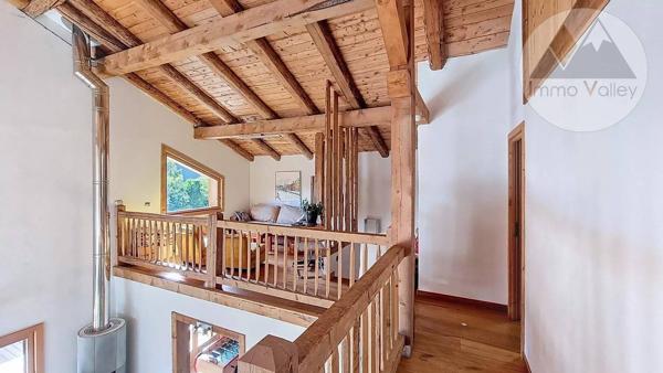 Chalet à vendre - Flumet 8 pièces de 162.43 m²
