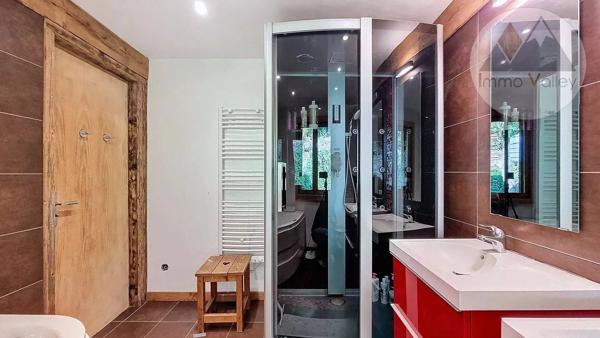Chalet à vendre - Flumet 8 pièces de 162.43 m²