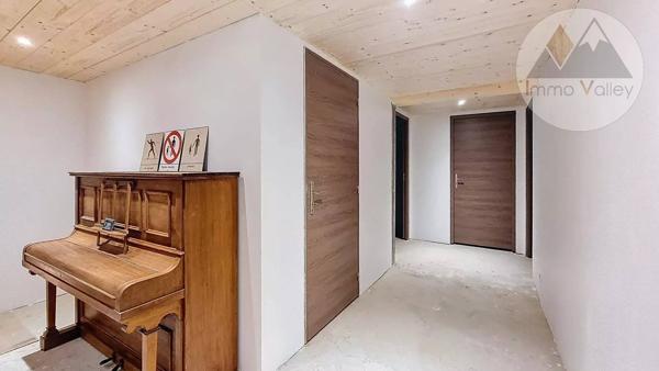 Chalet à vendre - Flumet 8 pièces de 162.43 m²