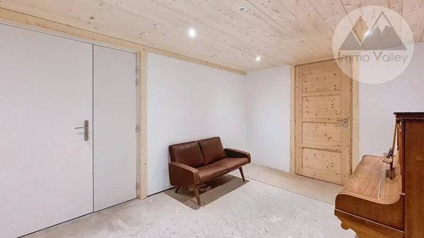 Chalet à vendre - Flumet 8 pièces de 162.43 m²