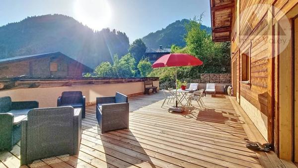 Chalet à vendre - Flumet 8 pièces de 162.43 m²