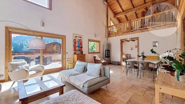 Chalet à vendre - Flumet 8 pièces de 162.43 m²