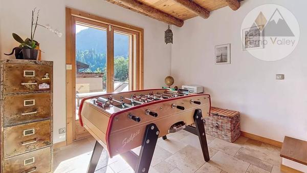 Chalet à vendre - Flumet 8 pièces de 162.43 m²