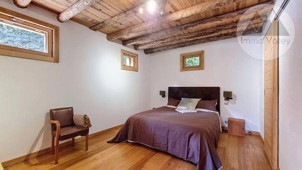 Chalet à vendre - Flumet 8 pièces de 162.43 m²