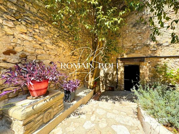 Maison de village 4 pièces 100m2 avec patio