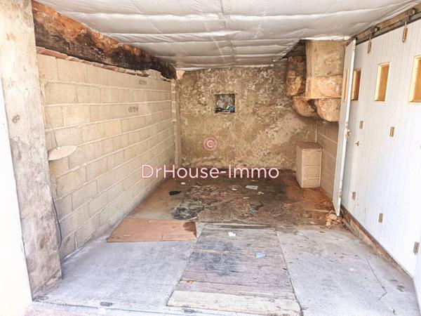 Parking / Box à vendre de 21 m²