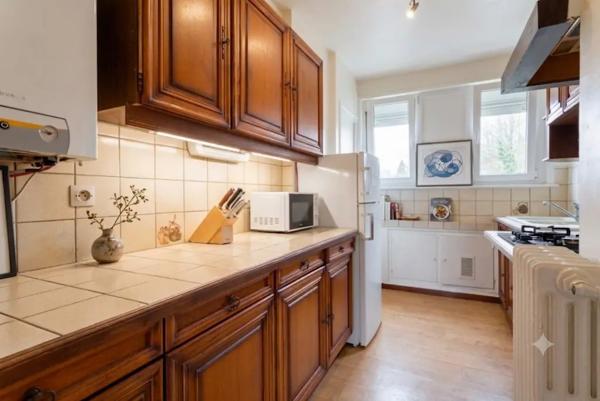 Appartement à vendre 2 pièces 50.22m² Lille (59160)