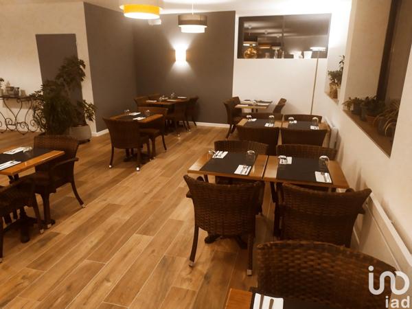 Crêperie à vendre 238 m² Joyeuse