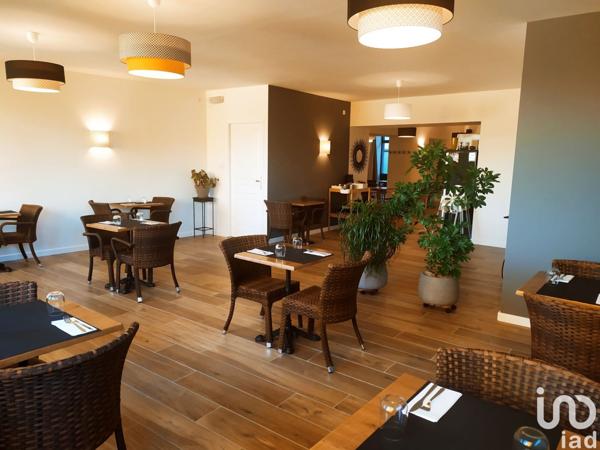 Crêperie à vendre 238 m² Joyeuse