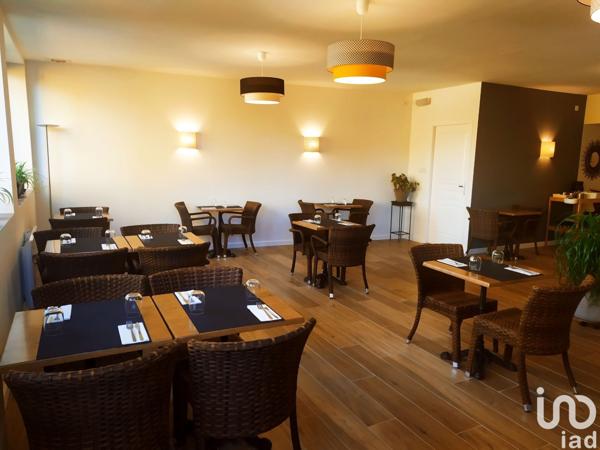 Crêperie à vendre 238 m² Joyeuse