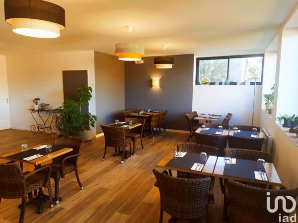 Crêperie à vendre 238 m² Joyeuse