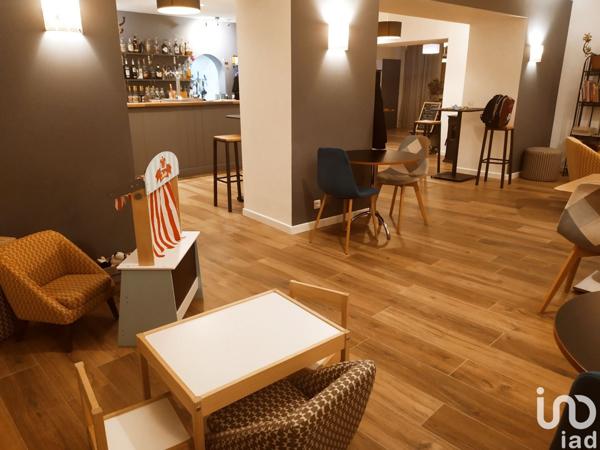 Crêperie à vendre 238 m² Joyeuse