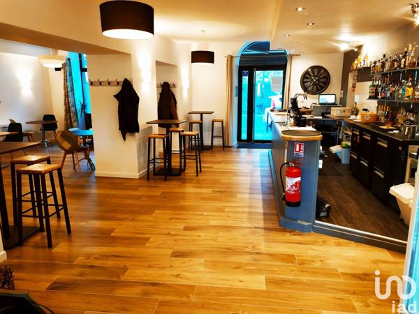 Crêperie à vendre 238 m² Joyeuse