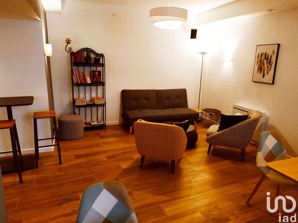 Crêperie à vendre 238 m² Joyeuse