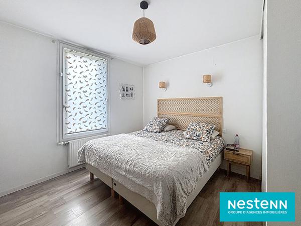 Maison plain-pied - 2 chambres - Quartier calme OUEST SAINT BRIEUC