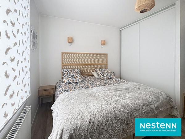 Maison plain-pied - 2 chambres - Quartier calme OUEST SAINT BRIEUC