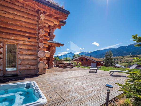 Pyrénées Catalanes - Chalet d'exception à vendre